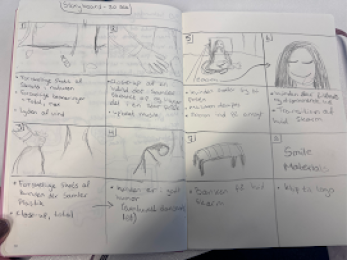 Storyboard